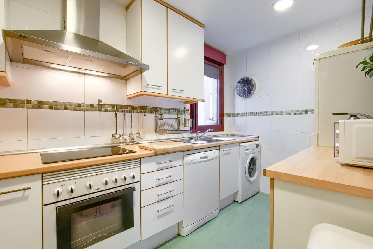 Apartamento En Chamberi Con Piscina - Lovely Apartment In The City Center With Swimming Pool Madri Exterior foto