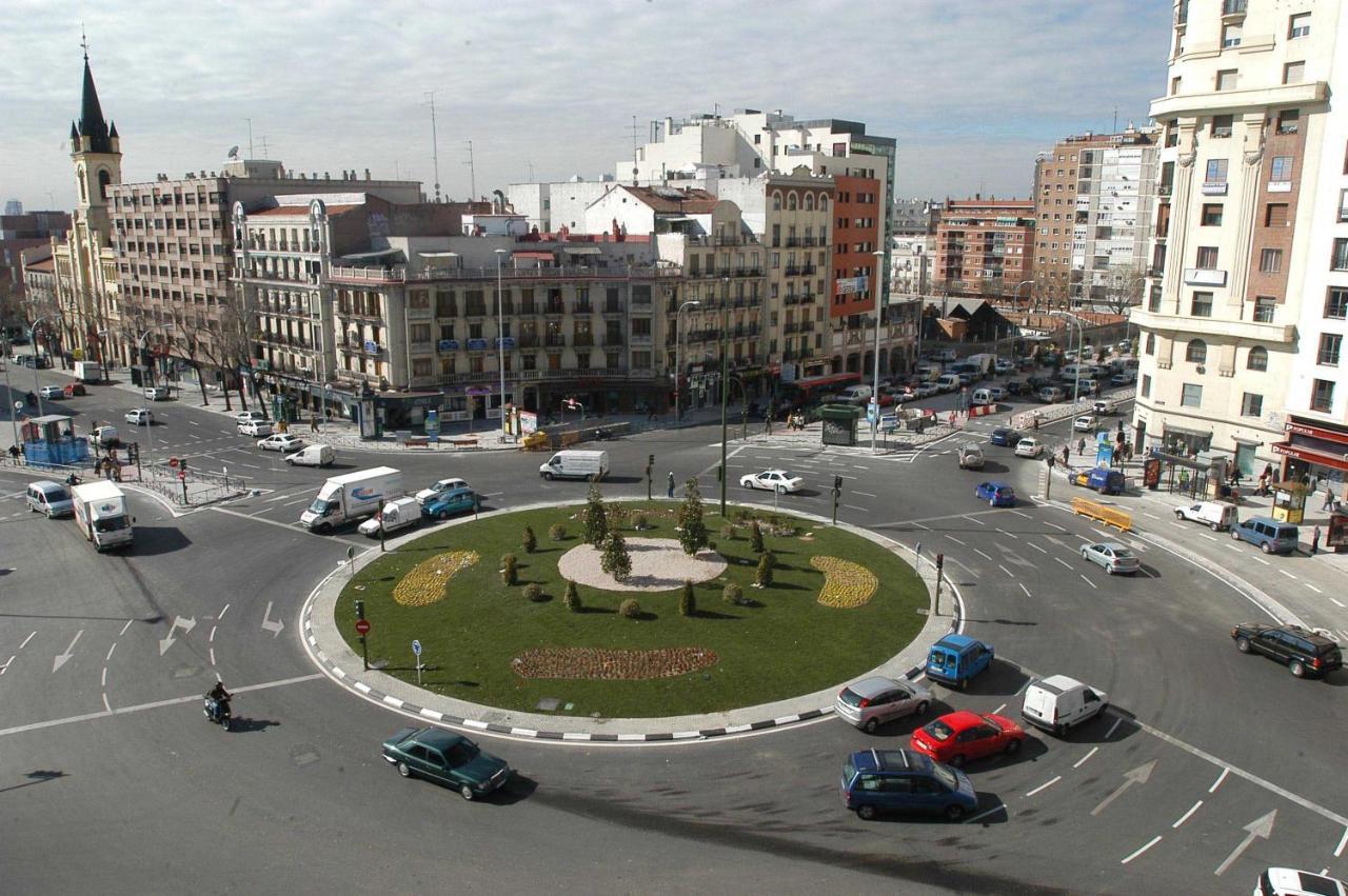 Apartamento En Chamberi Con Piscina - Lovely Apartment In The City Center With Swimming Pool Madri Exterior foto